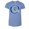 3413Y Youth Extra Soft Tri-blend Tee Thumbnail