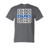 8000 Adult DryBlend 50/50 T-Shirt Thumbnail