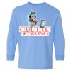 5400B Youth Heavy Cotton Long Sleeve Thumbnail