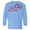 5400B Youth Heavy Cotton Long Sleeve Thumbnail