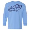 5400B Youth Heavy Cotton Long Sleeve Thumbnail