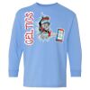 5400B Youth Heavy Cotton Long Sleeve Thumbnail