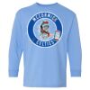 5400B Youth Heavy Cotton Long Sleeve Thumbnail