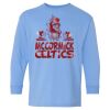5400B Youth Heavy Cotton Long Sleeve Thumbnail