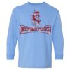 5400B Youth Heavy Cotton Long Sleeve Thumbnail