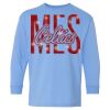 5400B Youth Heavy Cotton Long Sleeve Thumbnail