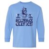 5400B Youth Heavy Cotton Long Sleeve Thumbnail
