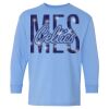 5400B Youth Heavy Cotton Long Sleeve Thumbnail