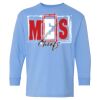 5400B Youth Heavy Cotton Long Sleeve Thumbnail