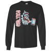 2400 Adult Ultra Cotton Long Sleeve T-Shirt Thumbnail
