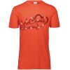 3065 Adult Extra Soft Tri-Blend T-Shirt Thumbnail