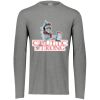 3075 Adult Extra Soft Tri-Blend Longsleeve Thumbnail