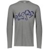 3075 Adult Extra Soft Tri-Blend Longsleeve Thumbnail