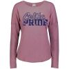 3077 Ladies' Extra Soft Tri-Blend Longsleeve Thumbnail