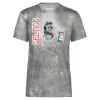 222696 Youth Cotton-Touch Poly T-Shirt Thumbnail