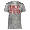 222696 Youth Cotton-Touch Poly T-Shirt Thumbnail