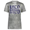 222696 Youth Cotton-Touch Poly T-Shirt Thumbnail