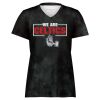 222796 Ladies' Cotton-Touch Poly T-Shirt Thumbnail
