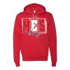3719 Unisex Sponge Fleece Hoodie Thumbnail