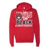 3719 Unisex Sponge Fleece Hoodie Thumbnail
