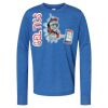 3513Y Youth Extra Soft Tri-blend Long Sleeve Thumbnail