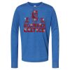 3513Y Youth Extra Soft Tri-blend Long Sleeve Thumbnail