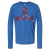 3513Y Youth Extra Soft Tri-blend Long Sleeve Thumbnail
