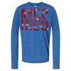3513Y Youth Extra Soft Tri-blend Long Sleeve Thumbnail