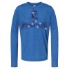 3513Y Youth Extra Soft Tri-blend Long Sleeve Thumbnail