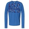 3513Y Youth Extra Soft Tri-blend Long Sleeve Thumbnail