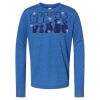 3513Y Youth Extra Soft Tri-blend Long Sleeve Thumbnail