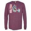 3513 Adult Extra Soft Tri-blend Long Sleeve Thumbnail