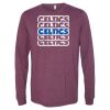 3513 Adult Extra Soft Tri-blend Long Sleeve Thumbnail