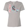 6413 Women’s Extra Soft Tri-blend Tee Thumbnail