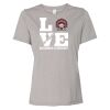 6413 Women’s Extra Soft Tri-blend Tee Thumbnail